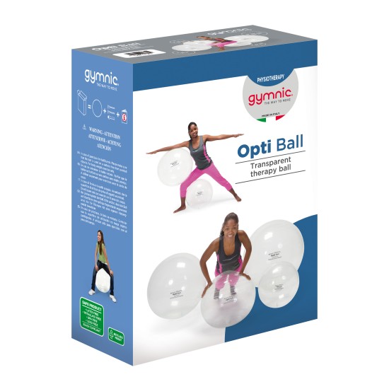ΜΠΑΛΑ ΓΥΜΝΑΣΤΙΚΗΣ OPTI BALL MAXI 95cm