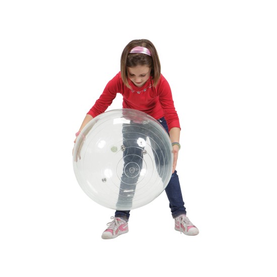 ΜΠΑΛΑ ΓΥΜΝΑΣΤΙΚΗΣ JINGLING BALL 55cm