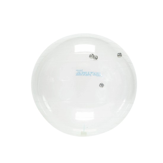 ΜΠΑΛΑ ΓΥΜΝΑΣΤΙΚΗΣ JINGLING BALL 55cm