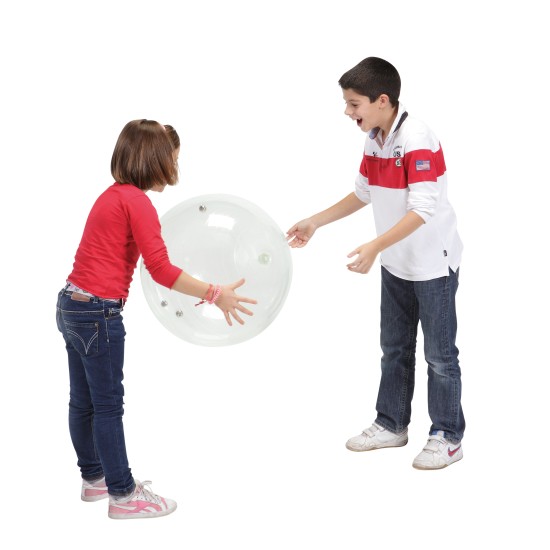 ΜΠΑΛΑ ΓΥΜΝΑΣΤΙΚΗΣ JINGLING BALL 55cm