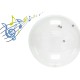 ΜΠΑΛΑ ΓΥΜΝΑΣΤΙΚΗΣ JINGLING BALL 55cm