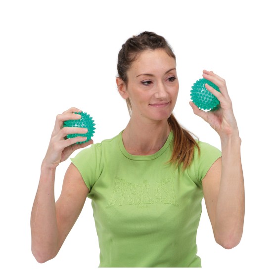 ΜΠΑΛΑ ΣΚΑΝΤΖΟΧΟΙΡΟΣ REFLEXBALL SUPER 10cm