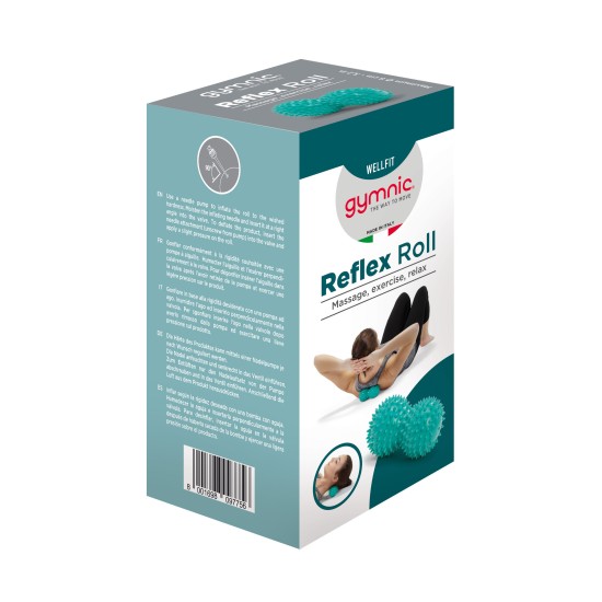 ΚΥΛΙΝΔΡΟΣ ΣΚΑΝΤΖΟΧΟΙΡΟΣ REFLEX ROLL