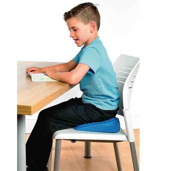 ΑΙΣΘΗΤΗΡΙΑΚΟ ΜΑΞΙΛΑΡΙ: SENSORY CUSHION JUNIOR