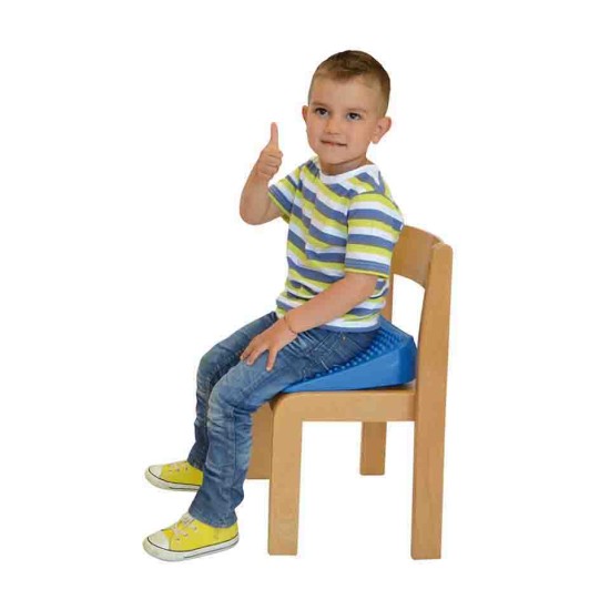 ΑΙΣΘΗΤΗΡΙΑΚΟ ΜΑΞΙΛΑΡΙ: SENSORY CUSHION JUNIOR