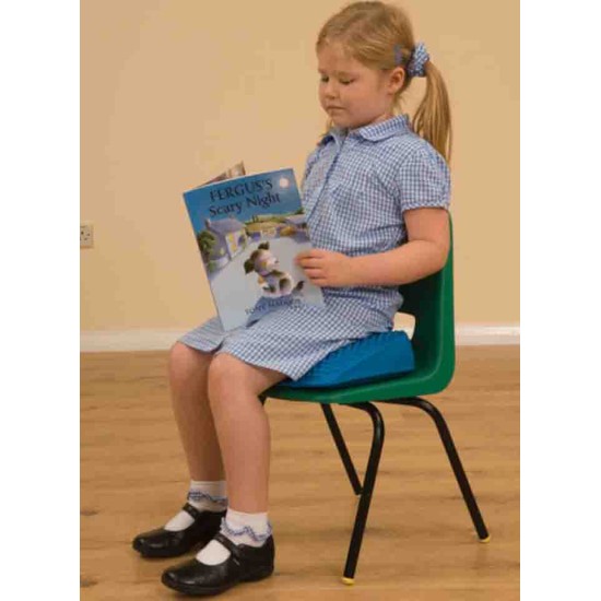 ΑΙΣΘΗΤΗΡΙΑΚΟ ΜΑΞΙΛΑΡΙ: SENSORY CUSHION JUNIOR