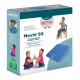 ΑΙΣΘΗΤΗΡΙΑΚΟ ΜΑΞΙΛΑΡΙ: SENSORY CUSHION JUNIOR