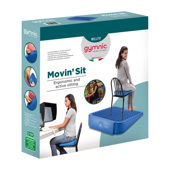 ΑΙΣΘΗΤΗΡΙΑΚΟ ΜΑΞΙΛΑΡΙ: SENSORY CUSHION SENIOR