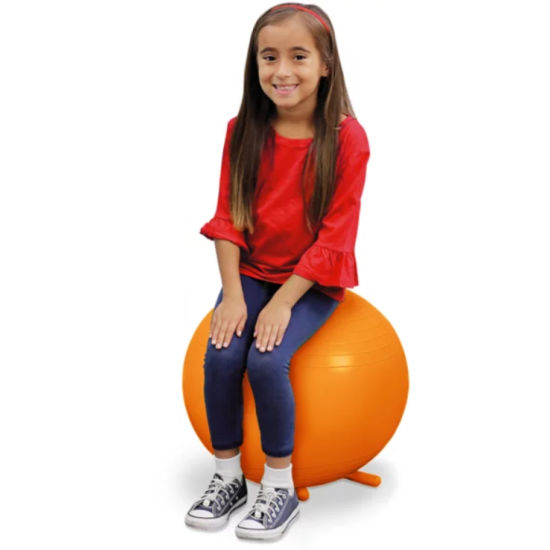 ΜΠΑΛΑ ΚΑΘΙΣΜΑ ΑΥΤΟΡΡΥΘΜΙΣΗΣ: SEAT BALL JUNIOR 35cm
