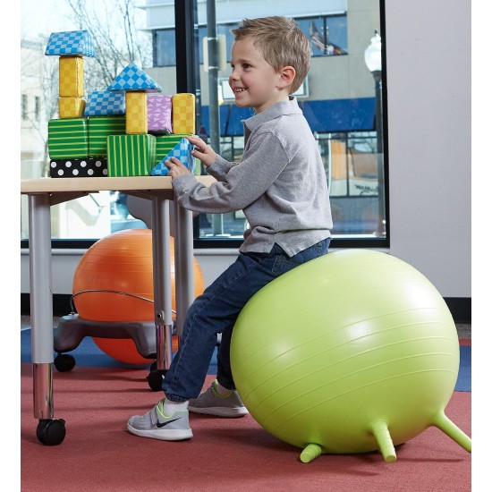 ΜΠΑΛΑ ΚΑΘΙΣΜΑ ΑΥΤΟΡΡΥΘΜΙΣΗΣ: SEAT BALL JUNIOR 35cm