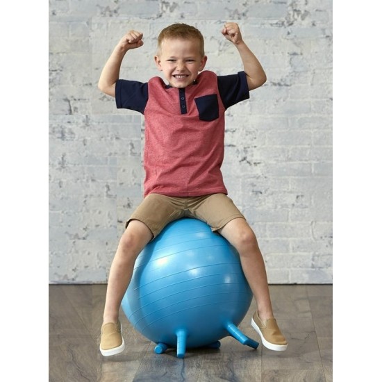 ΜΠΑΛΑ ΚΑΘΙΣΜΑ ΑΥΤΟΡΡΥΘΜΙΣΗΣ: SEAT BALL JUNIOR 35cm