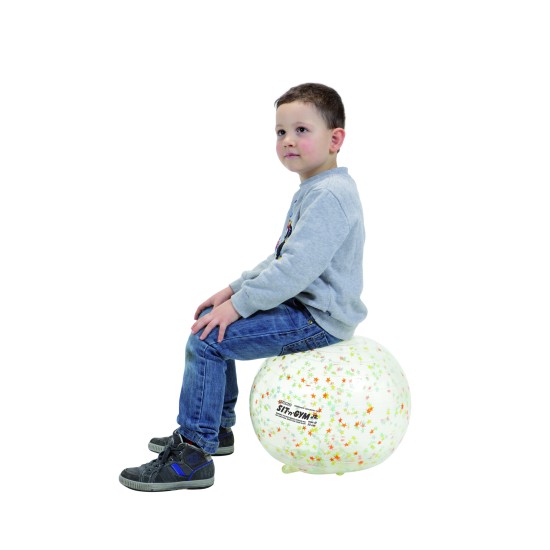 ΜΠΑΛΑ ΚΑΘΙΣΜΑ ΑΥΤΟΡΡΥΘΜΙΣΗΣ: SEAT BALL JUNIOR 35cm
