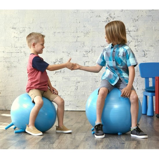 ΜΠΑΛΑ ΚΑΘΙΣΜΑ ΑΥΤΟΡΡΥΘΜΙΣΗΣ: SEAT BALL JUNIOR 35cm