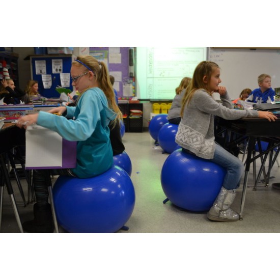 ΜΠΑΛΑ ΚΑΘΙΣΜΑ ΑΥΤΟΡΡΥΘΜΙΣΗΣ: SEAT BALL BASIC 45cm