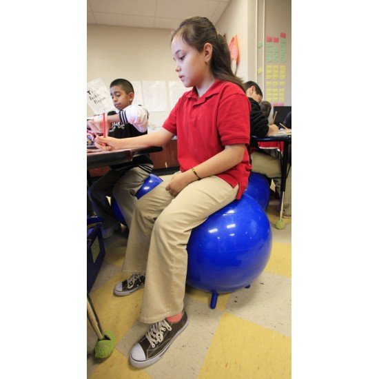 ΜΠΑΛΑ ΚΑΘΙΣΜΑ ΑΥΤΟΡΡΥΘΜΙΣΗΣ: SEAT BALL BASIC 45cm