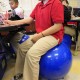ΜΠΑΛΑ ΚΑΘΙΣΜΑ ΑΥΤΟΡΡΥΘΜΙΣΗΣ: SEAT BALL BASIC 45cm