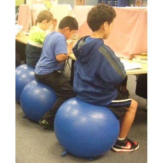 ΜΠΑΛΑ ΚΑΘΙΣΜΑ ΑΥΤΟΡΡΥΘΜΙΣΗΣ: SEAT BALL BASIC 45cm