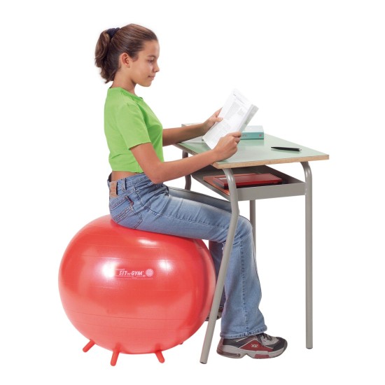 ΜΠΑΛΑ ΚΑΘΙΣΜΑ ΑΥΤΟΡΡΥΘΜΙΣΗΣ: SEAT BALL ADVANCE 55cm