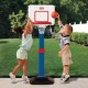 ΜΠΑΣΚΕΤΑ ΜΕ ΡΥΘΜΙΖΟΜΕΝΟ ΥΨΟΣ 60-120 ΕΚ. TOTSPORTS EASY SCORE LITTLE TIKES