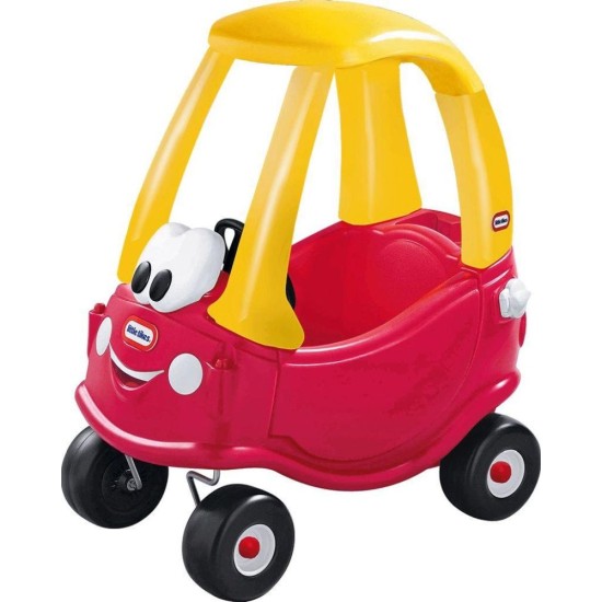 ΠΛΑΣΤΙΚΟ ΑΥΤΟΚΙΝΗΤΟ COZY COUPE LITTLE TIKES