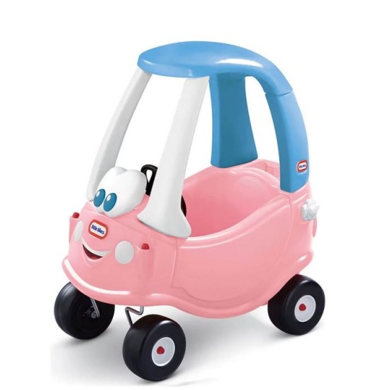 ΠΛΑΣΤΙΚΟ ΑΥΤΟΚΙΝΗΤΟ PRINCESS COUPE LITTLE TIKES