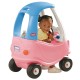 ΠΛΑΣΤΙΚΟ ΑΥΤΟΚΙΝΗΤΟ PRINCESS COUPE LITTLE TIKES