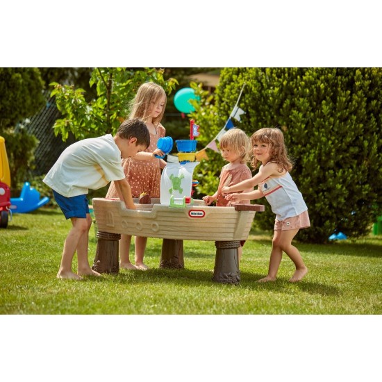 ΠΑΙΧΝΙΔΙ ΝΕΡΟΥ ΠΕΙΡΑΤΙΚΟ ΚΑΡΑΒΙ LITTLE TIKES