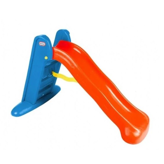 ΠΛΑΣΤΙΚΗ ΤΣΟΥΛΗΘΡΑ ΜΕΓΑΛΗ ΕΥΚΟΛΗΣ ΑΠΟΘΗΚΕΥΣΗΣ PRIMARY LITTLE TIKES