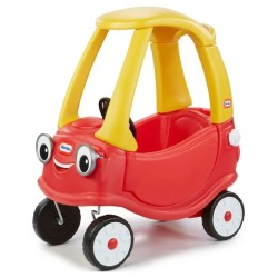 ΠΛΑΣΤΙΚΟ ΑΥΤΟΚΙΝΗΤΟ COZY COUPE II LITTLE TIKES