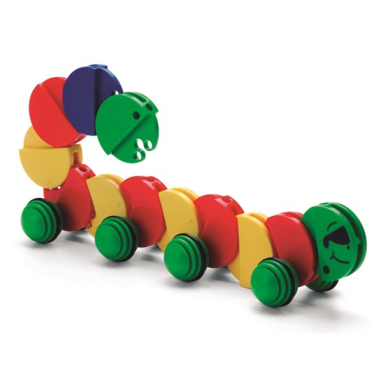 ΠΟΛΥΧΡΩΜΗ ΣΑΡΑΝΤΑΠΟΔΑΡΟΥΣΑ