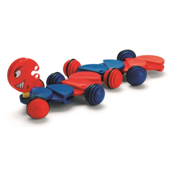 ΠΟΛΥΧΡΩΜΗ ΣΑΡΑΝΤΑΠΟΔΑΡΟΥΣΑ