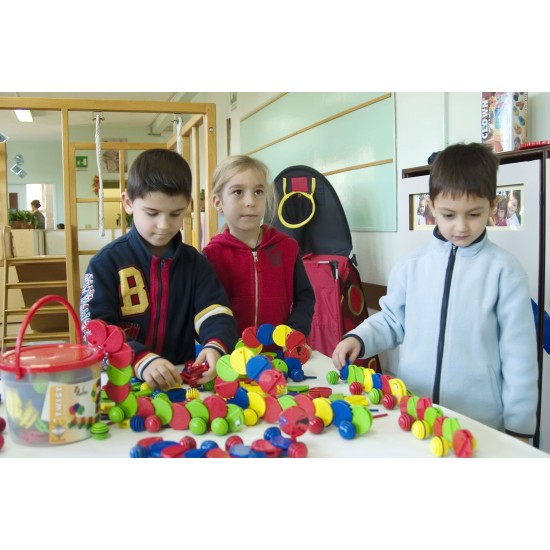 ΠΟΛΥΧΡΩΜΗ ΣΑΡΑΝΤΑΠΟΔΑΡΟΥΣΑ