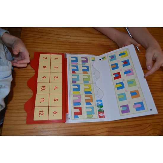 ΒΑΣΗ ΑΣΚΗΣΕΩΝ mini LUK