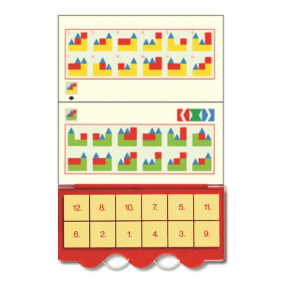 ΒΑΣΗ ΑΣΚΗΣΕΩΝ mini LUK