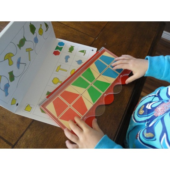 ΒΑΣΗ ΑΣΚΗΣΕΩΝ mini LUK