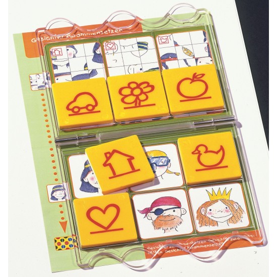 ΒΑΣΗ ΑΣΚΗΣΕΩΝ bambino LUK