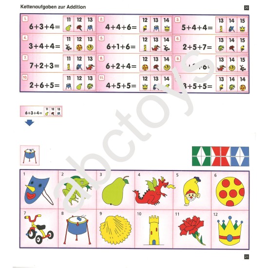 ΑΣΚΗΣΕΙΣ ΜΑΘΗΜΑΤΙΚΗΣ ΠΡΑΚΤΙΚΗΣ ΕΩΣ ΤΟ 20