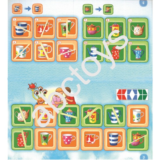 ΑΣΚΗΣΕΙΣ ΑΠΛΗΣ ΟΠΤΙΚΗΣ ΔΙΑΚΡΙΣΗΣ & ΛΟΓΙΚΗΣ