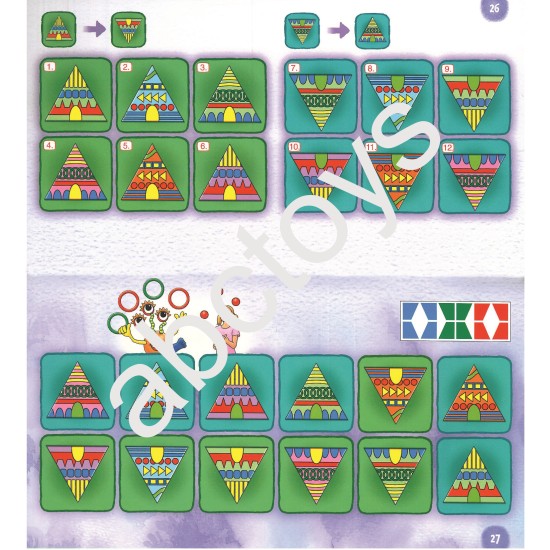 ΑΣΚΗΣΕΙΣ ΑΠΛΗΣ ΟΠΤΙΚΗΣ ΔΙΑΚΡΙΣΗΣ & ΛΟΓΙΚΗΣ