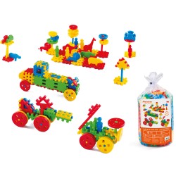 WAFFLE BLOCKS ΖΩΟΛΟΓΙΚΟΣ ΚΗΠΟΣ