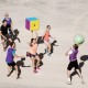 ΑΘΛΗΤΙΚΟ ΠΑΙΧΝΙΔΙ "POULL BALL: ΣΤΟΧΕΥΣΕ ΤΟΝ ΚΥΒΟ"