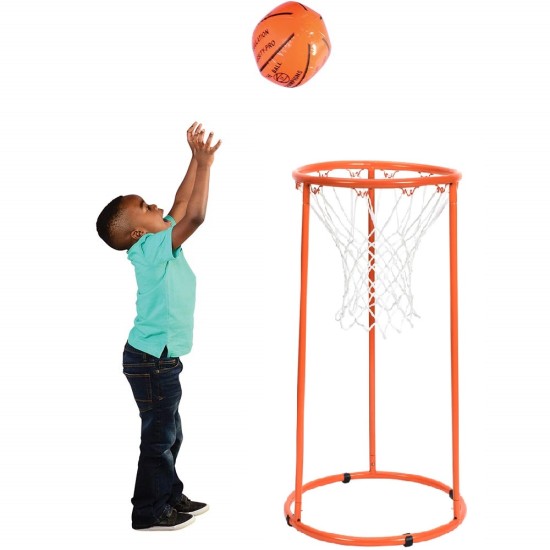 ΚΑΛΑΘΙ ΔΑΠΕΔΟΥ FLOOR BASKETBALL HOOP