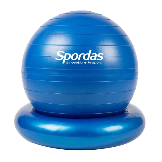 ΜΠΑΛΑ-ΚΑΘΙΣΜΑ ΑΥΤΟΡΡΥΘΜΙΣΗΣ: SIT-N-PLAY BALANCE BALL