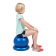 ΜΠΑΛΑ-ΚΑΘΙΣΜΑ ΑΥΤΟΡΡΥΘΜΙΣΗΣ: SIT-N-PLAY BALANCE BALL