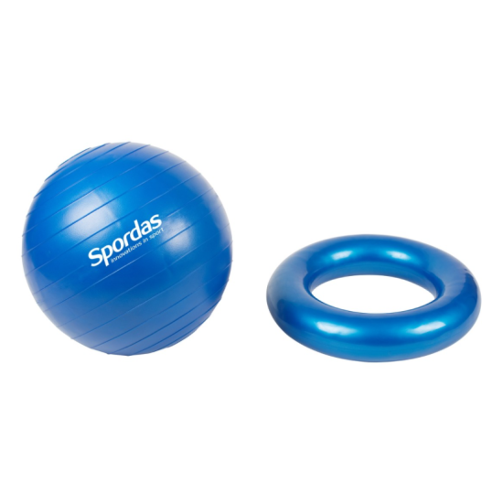 ΜΠΑΛΑ-ΚΑΘΙΣΜΑ ΑΥΤΟΡΡΥΘΜΙΣΗΣ: SIT-N-PLAY BALANCE BALL