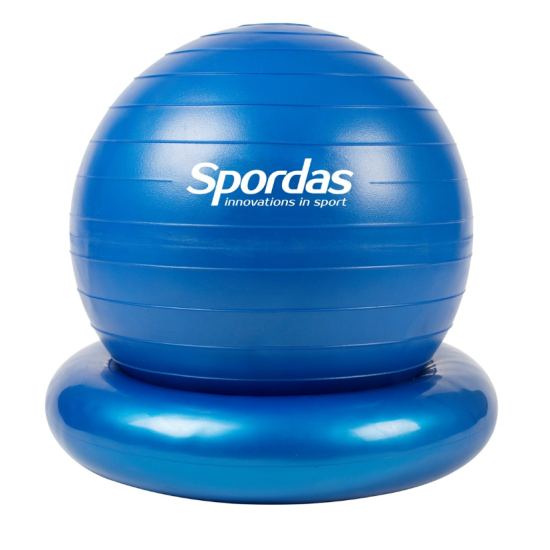 ΜΠΑΛΑ-ΚΑΘΙΣΜΑ ΑΥΤΟΡΡΥΘΜΙΣΗΣ: SIT-N-PLAY BALANCE BALL
