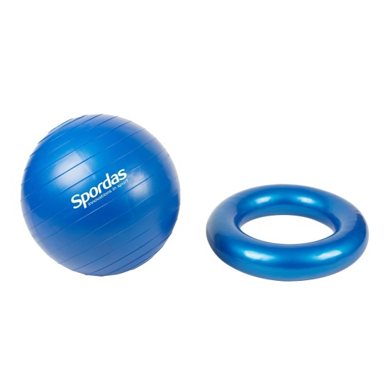 ΜΠΑΛΑ-ΚΑΘΙΣΜΑ ΑΥΤΟΡΡΥΘΜΙΣΗΣ: SIT-N-PLAY BALANCE BALL