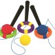 ΛΑΒΗ ΜΕ ΜΠΑΛΑ SUPER FOAM SWING AND HOOP
