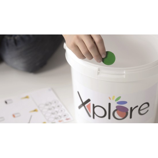 ΑΘΛΗΤΙΚΟ ΠΑΙΧΝΙΔΙ ΠΡΟΣΑΝΑΤΟΛΙΣΜΟΥ XPLORE
