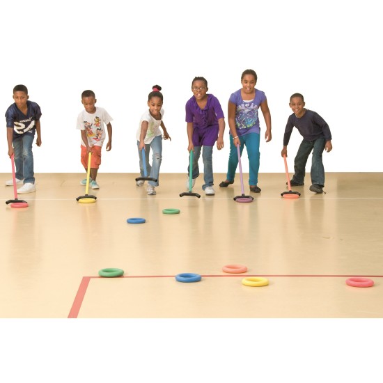 ΣΕΤ ΜΠΑΣΤΟΥΝΙΑ SIMPLY SHUFFLEBOARD CUES